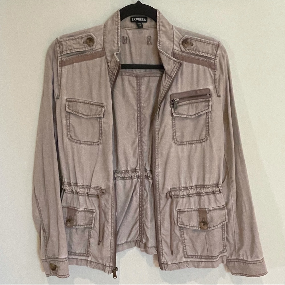 Express Jacket, Small, Like New